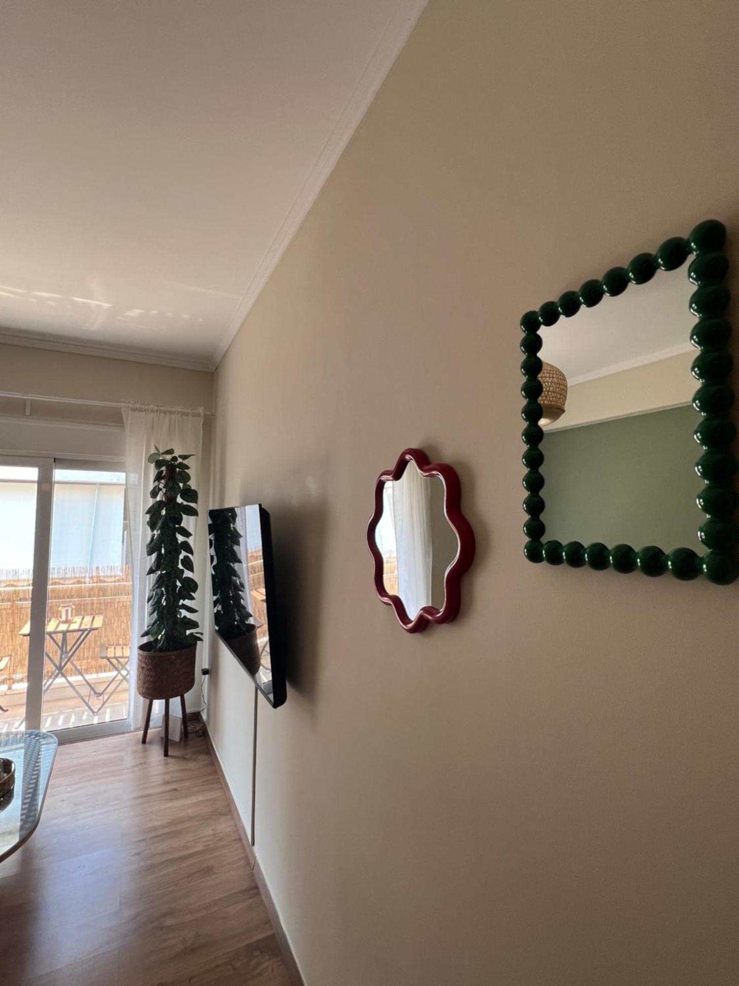 Bright Athens Studio Dış mekan fotoğraf