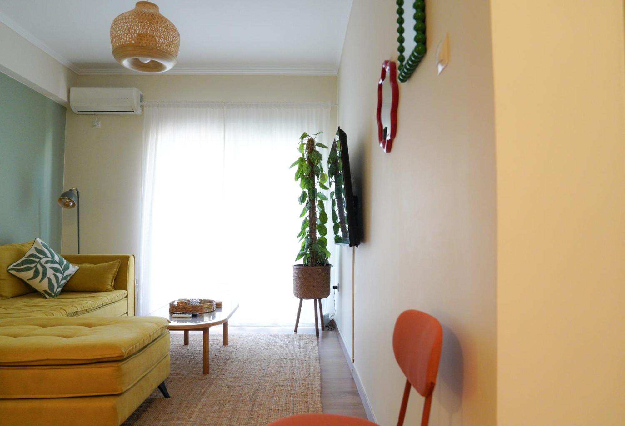Bright Athens Studio Dış mekan fotoğraf
