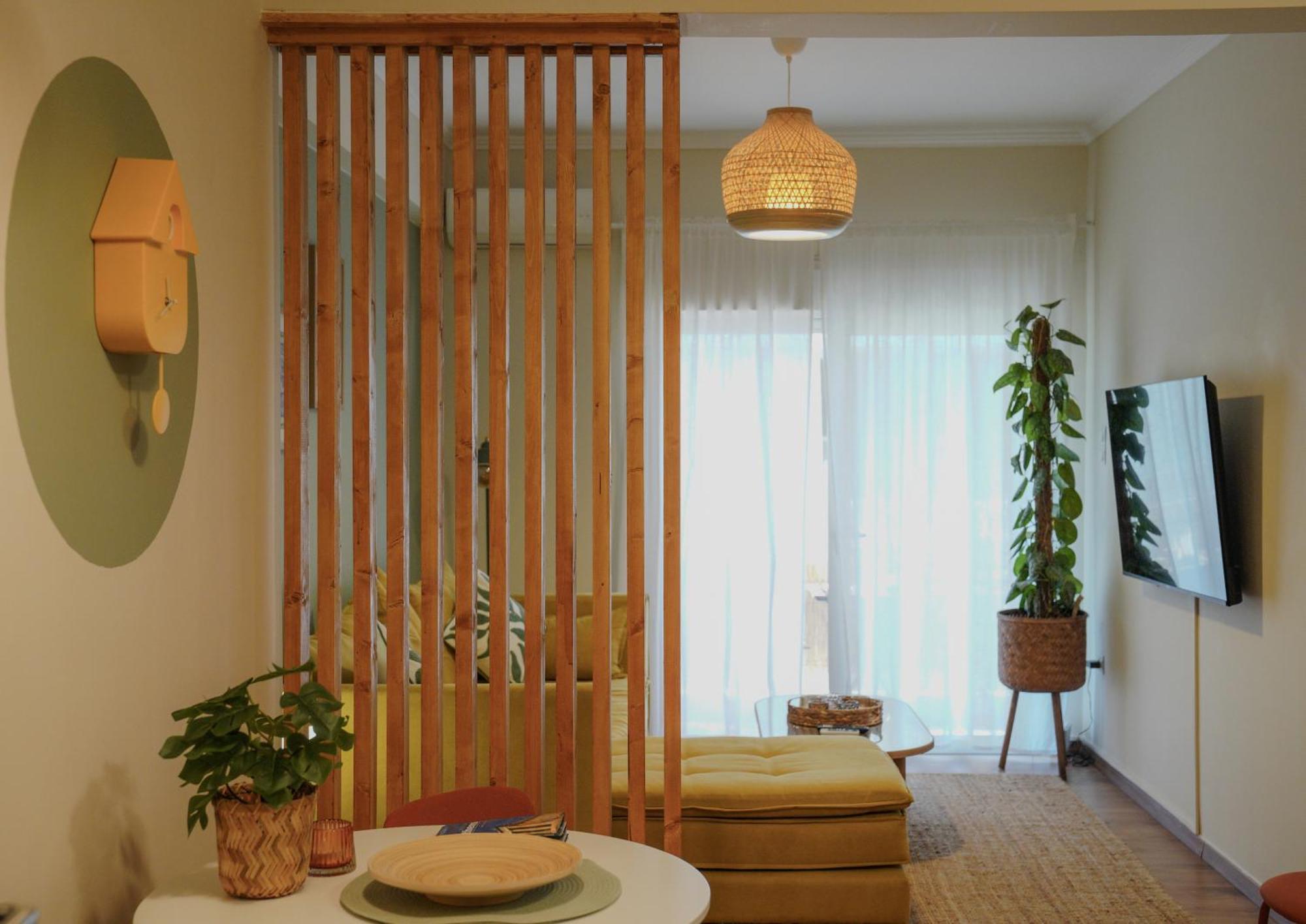 Bright Athens Studio Dış mekan fotoğraf