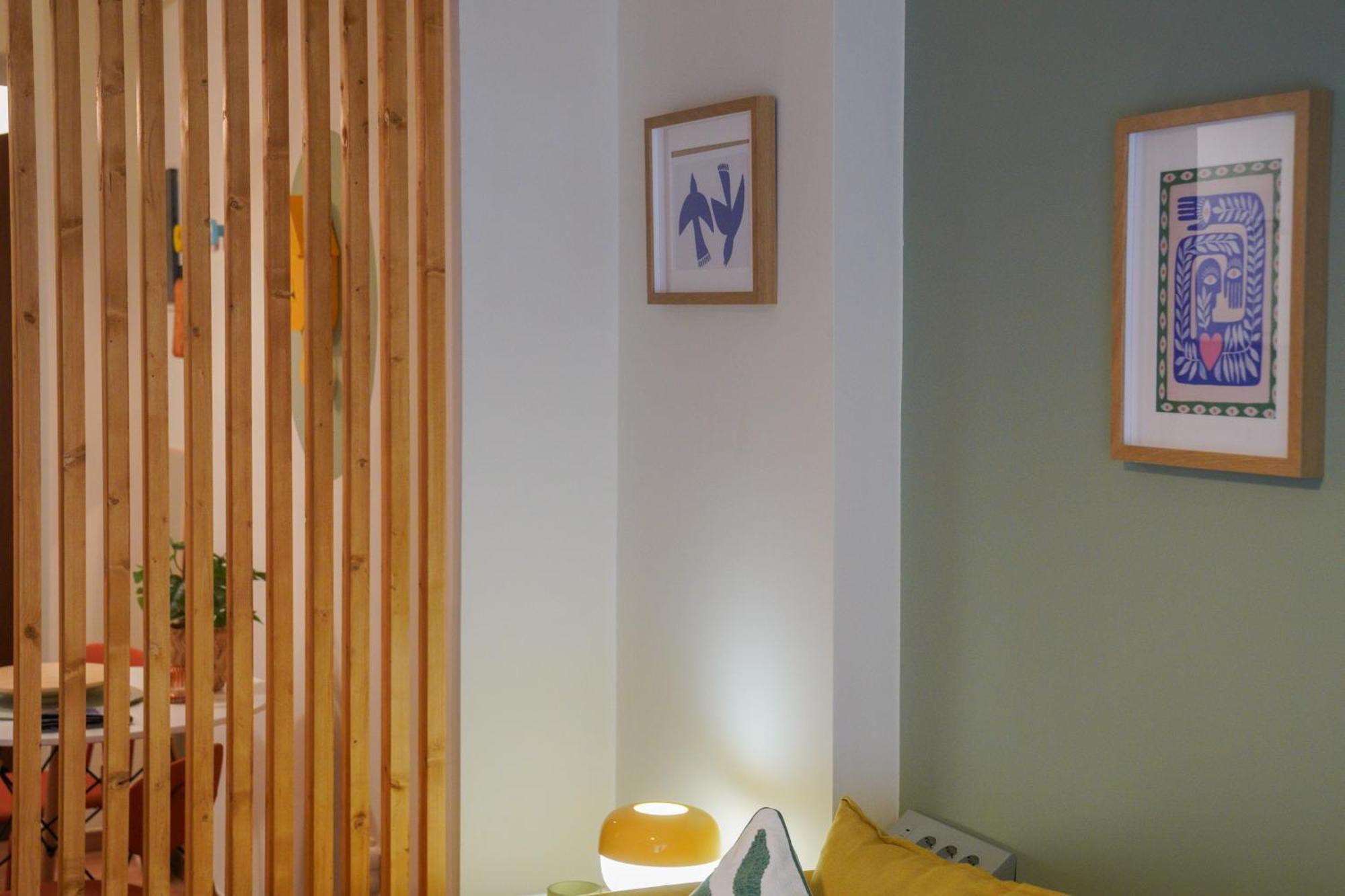 Bright Athens Studio Dış mekan fotoğraf