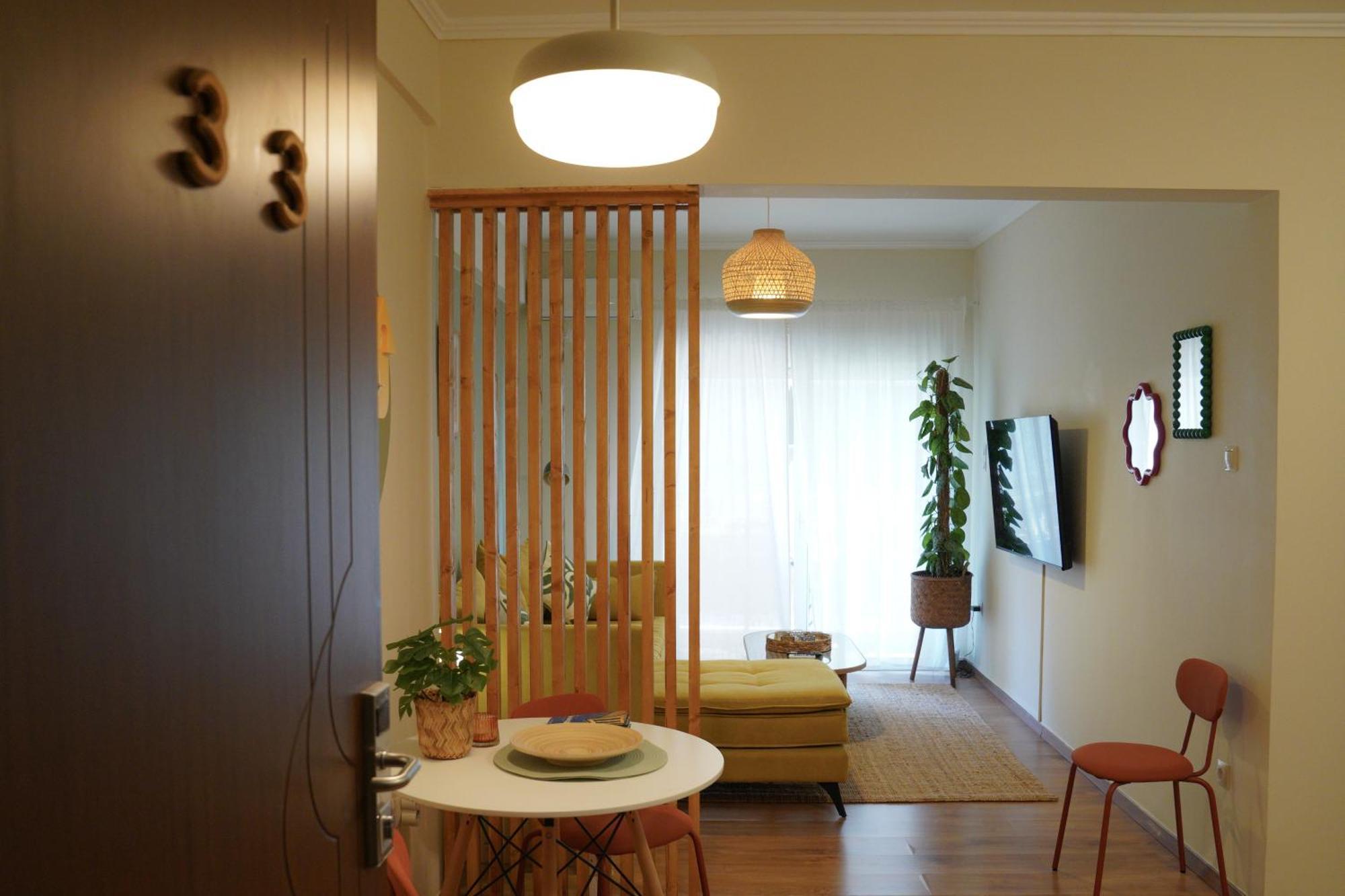 Bright Athens Studio Dış mekan fotoğraf